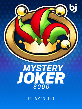 Mystery Joker 6000png screenshot