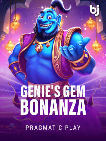 Genie's Gem Bonanzapng screenshot